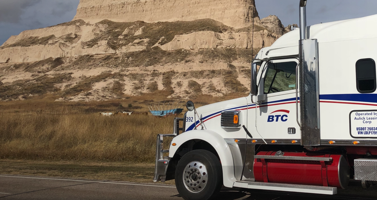 BTC West Truck Home Page
